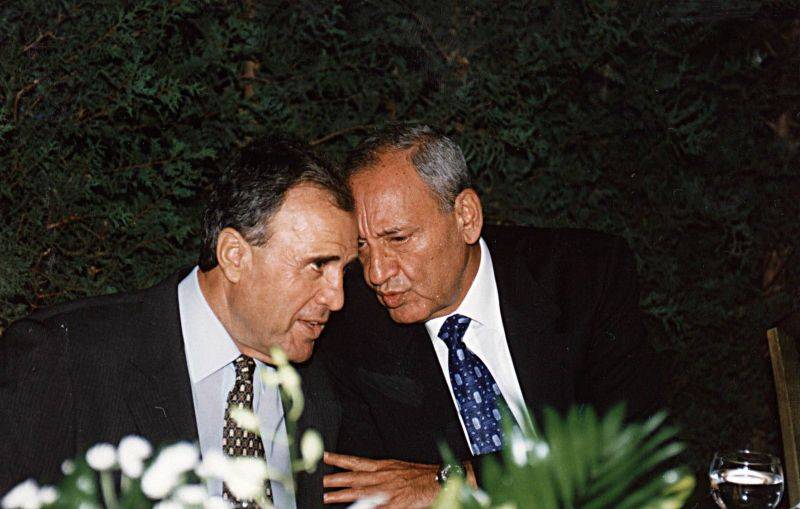 Behind the scenes of Nabih Berri’s estrangement from the Syrian regime Behind the scenes of Nabih Berri’s estrangement from the Syrian regime