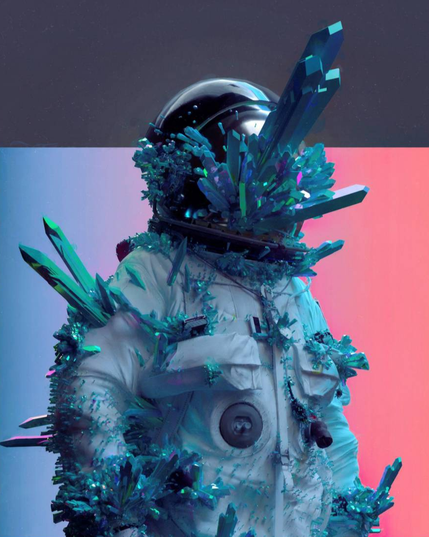 Beeple, artiste devenu symbole de la fièvre numérique des collectionneurs Beeple, artiste devenu symbole de la fièvre numérique des collectionneurs