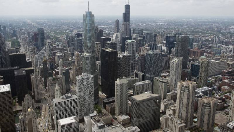 Au moins deux morts et treize blessés dans une fusillade à Chicago