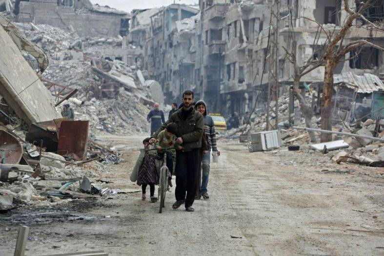 Constat d'impuissance à l'ONU au dixième anniversaire de la guerre en Syrie