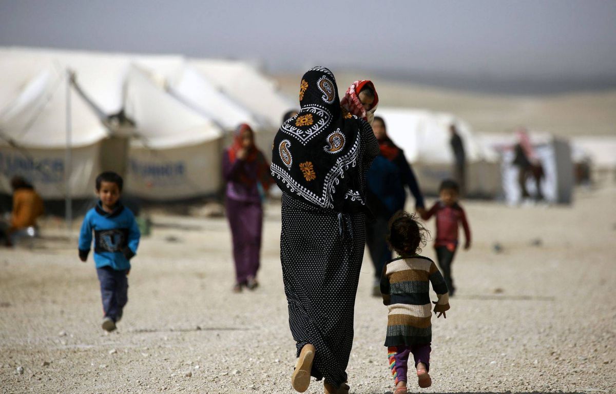Le Kirghizstan rapatrie 79 enfants de jihadistes depuis l'Irak