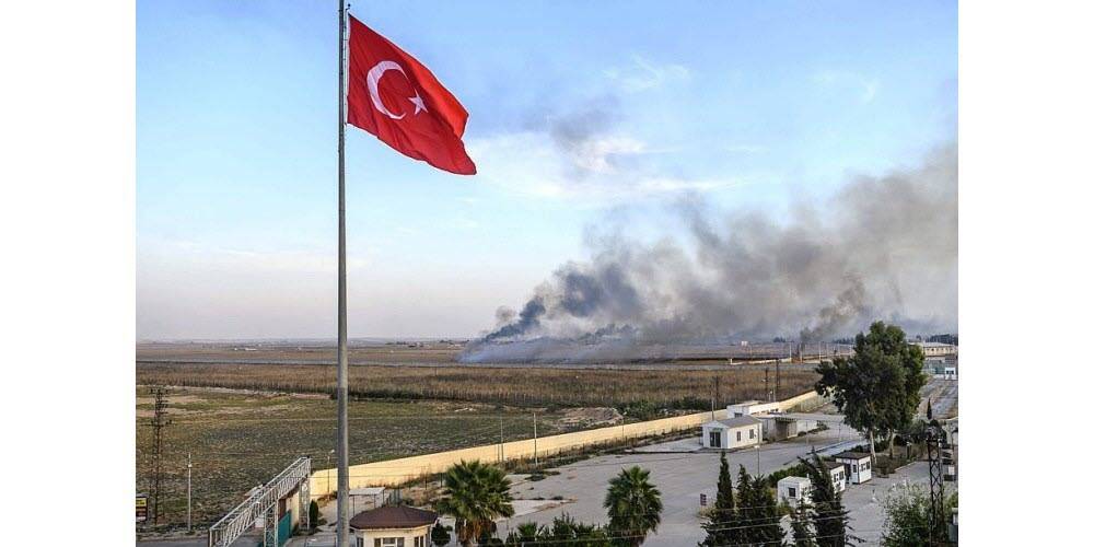 La Turquie riposte à une attaque dans des zones sous son contrôle en Syrie