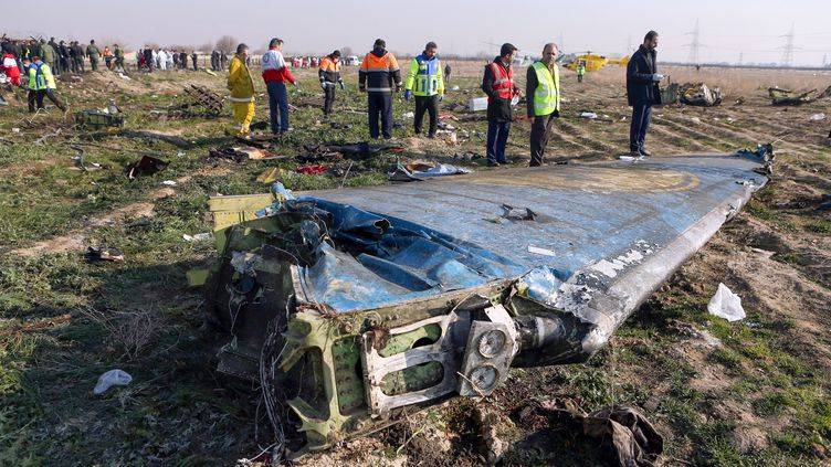 Boeing ukrainien abattu : l'Iran blanchit ses forces armées