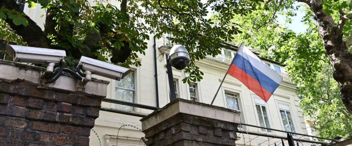 Les relations entre Londres et Moscou 
