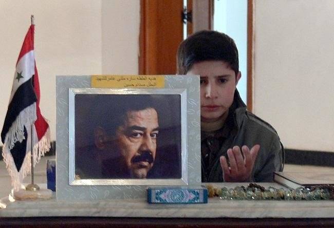 Des lois de l'ère Saddam Hussein sévissent encore