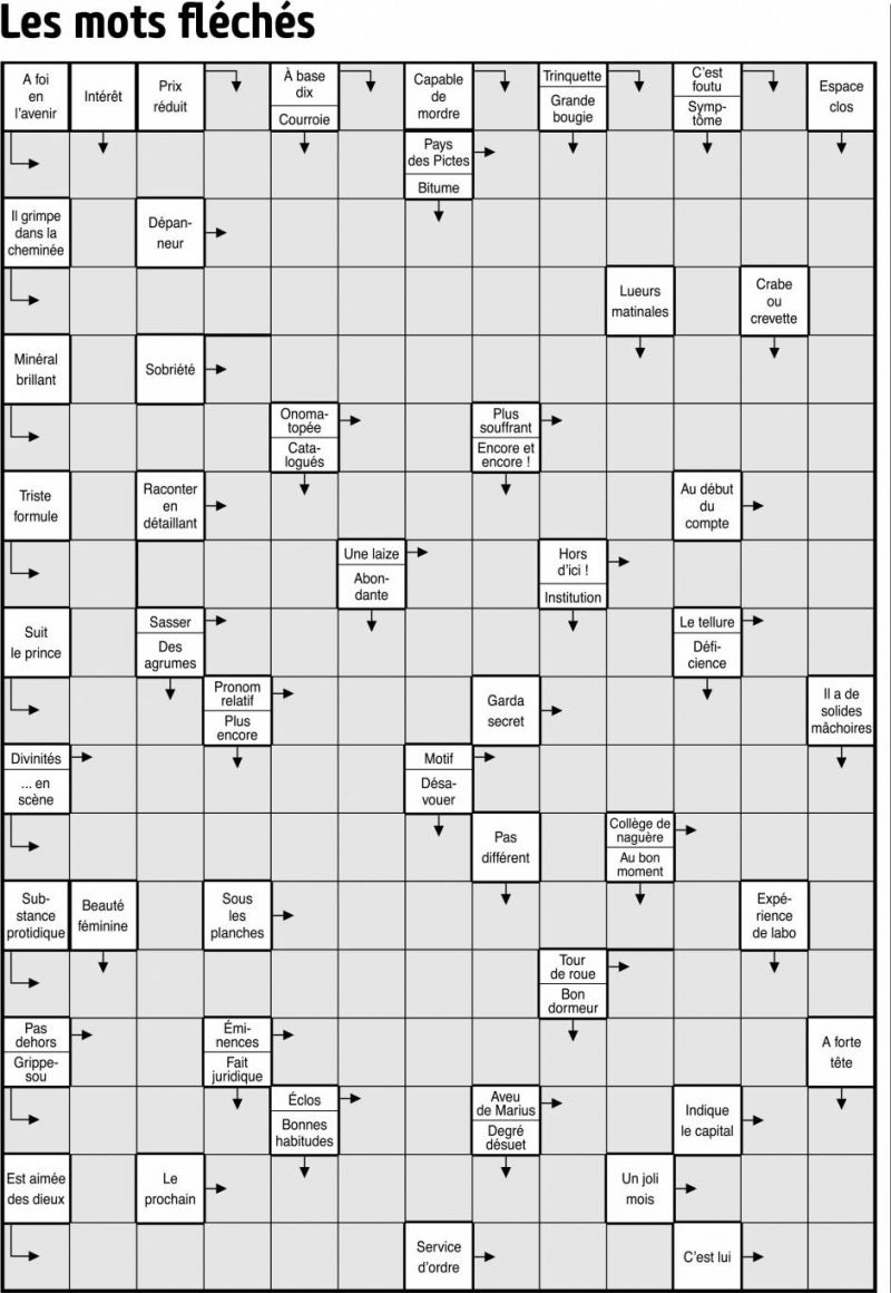 Jeux play - L'Orient-Le Jour