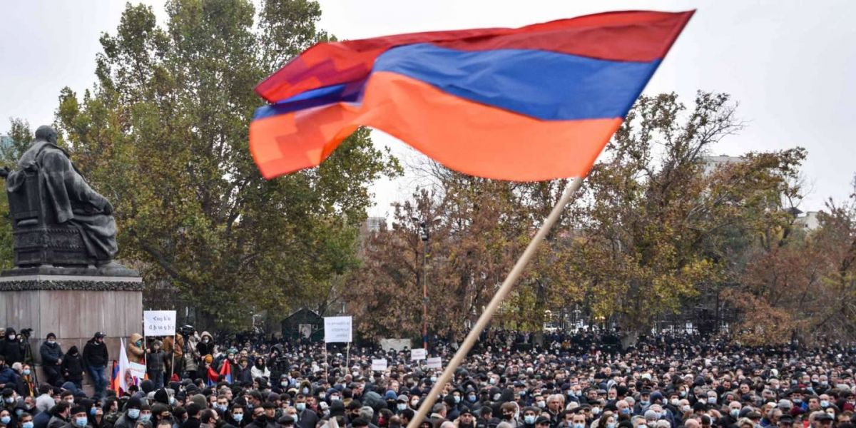 L'Arménie lève la loi martiale décrétée pour la guerre au Karabakh