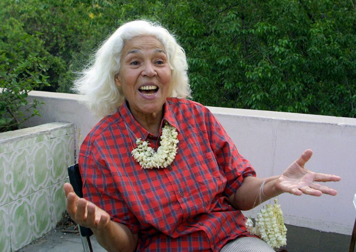 La féministe égyptienne Nawal el-Saadawi, héraut de la lutte pour l’émancipation