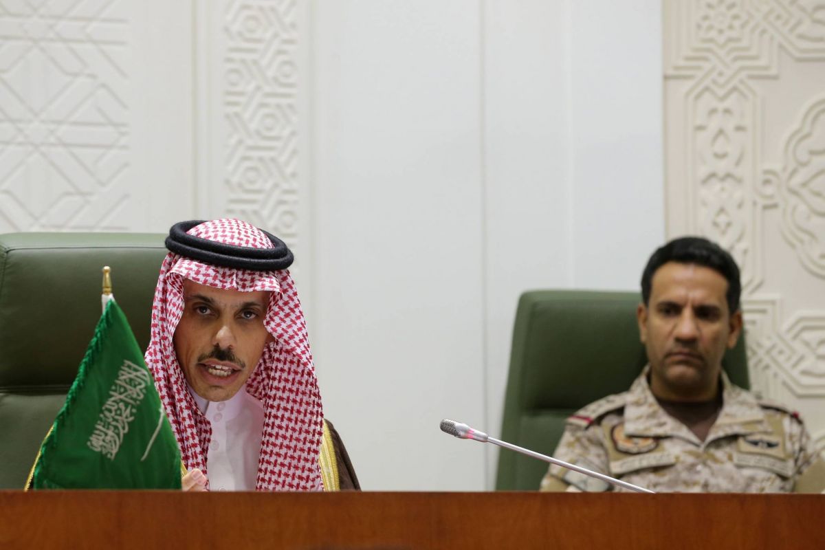 Les rebelles houthis rejettent la trêve proposée par l’Arabie saoudite