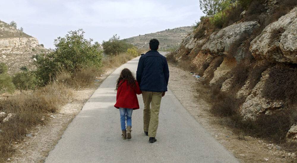 Farah Nabulsi et le Golgotha du peuple palestinien