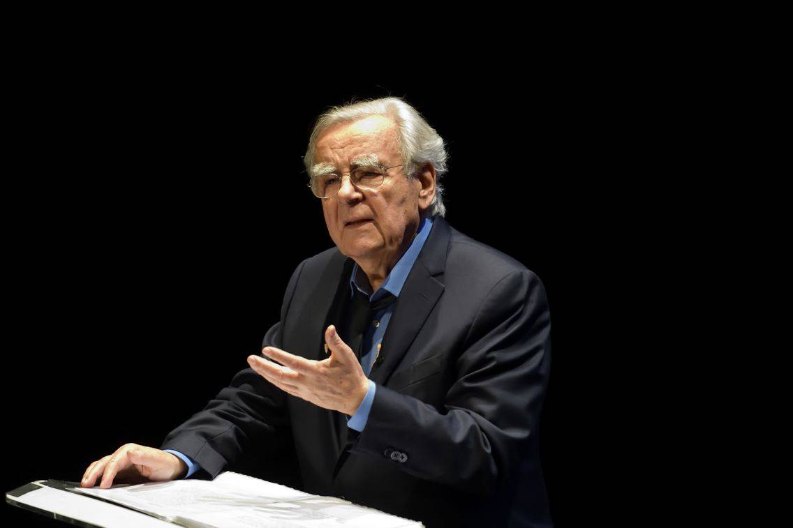 Bernard Pivot, un amoureux de la vie... à tout âge