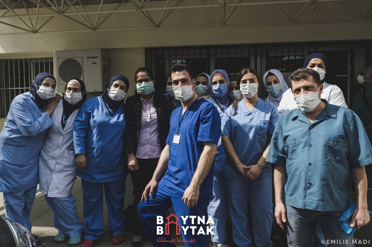 Covid-19 : Baytna Baytak continue sa mission et a besoin de votre aide