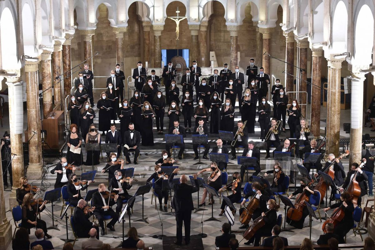 Cherubini au chevet des Libanais meurtris Cherubini au chevet des Libanais meurtris