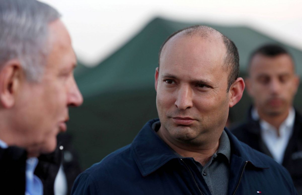 Rallier extrême droite et islamistes, nouveau défi pour Netanyahu