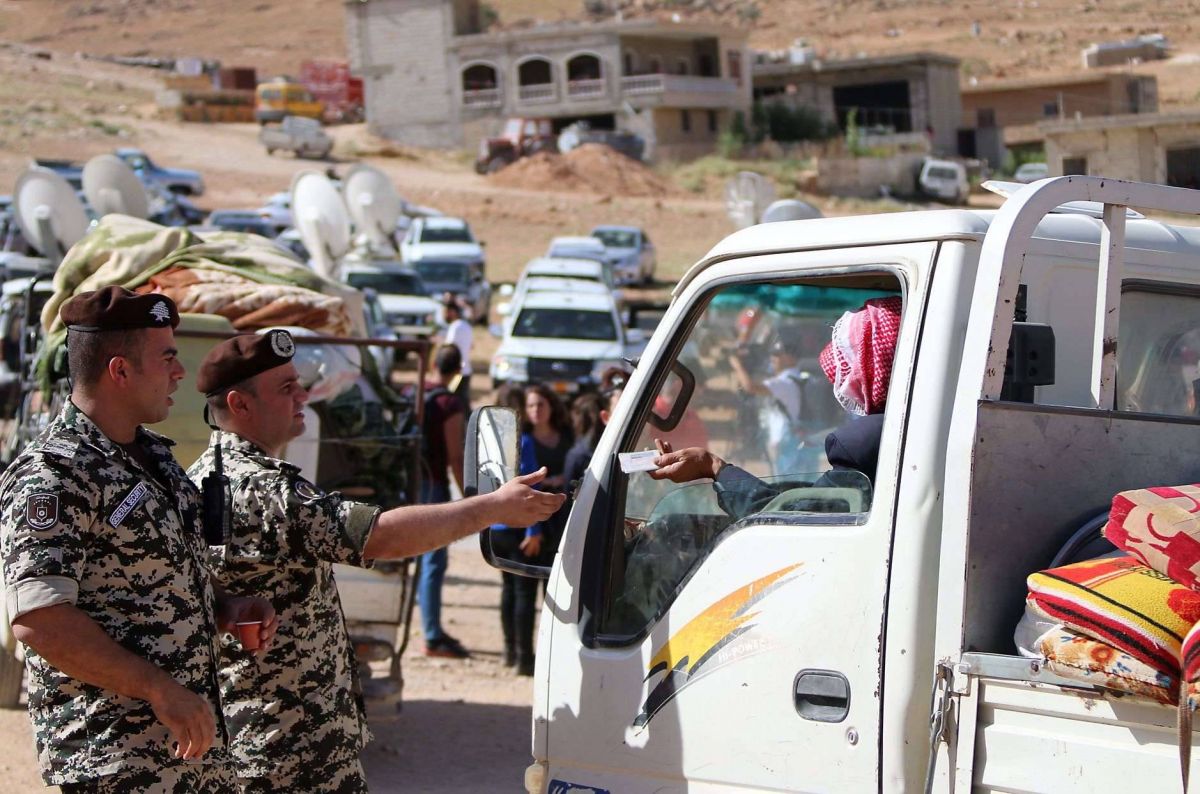 Les réfugiés syriens, un levier politique pour Beyrouth et Damas Les réfugiés syriens, un levier politique pour Beyrouth et Damas