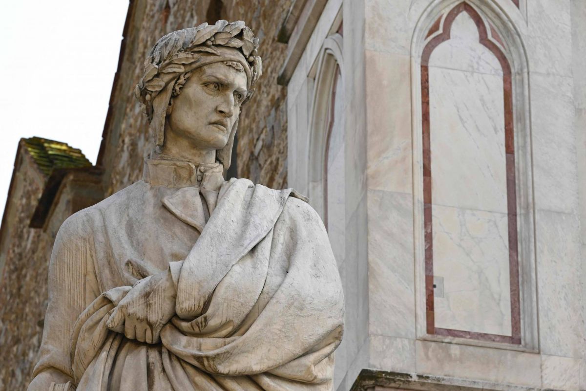De Ravenne au Vatican, l’Italie célèbre Dante, son « poète suprême »