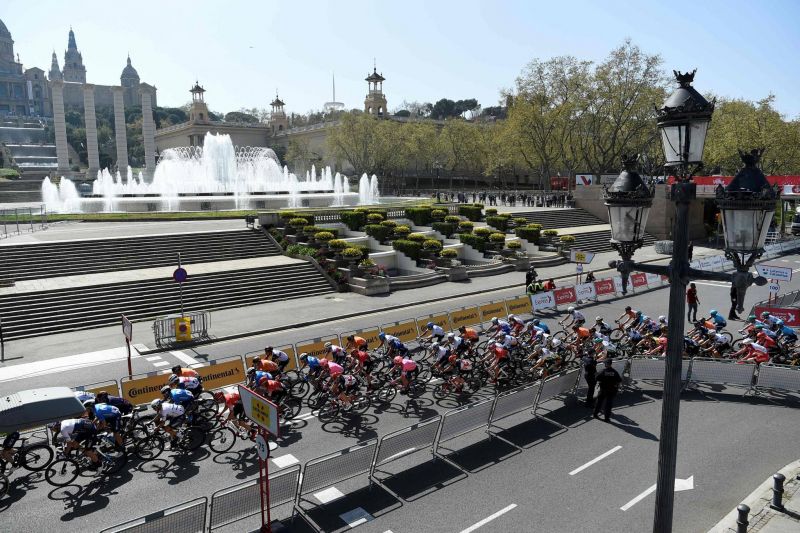Les cyclistes partiront de Bilbao, au Pays basque espagnol