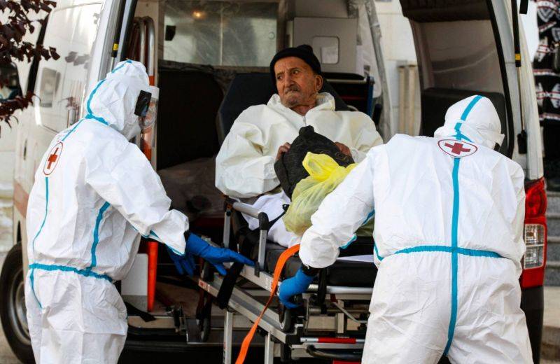Cinquante-trois décès et 3.856 nouvelles contaminations en 24 heures