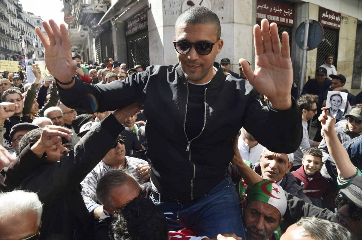 Khaled Drareni, symbole de la liberté de la presse, va être rejugé