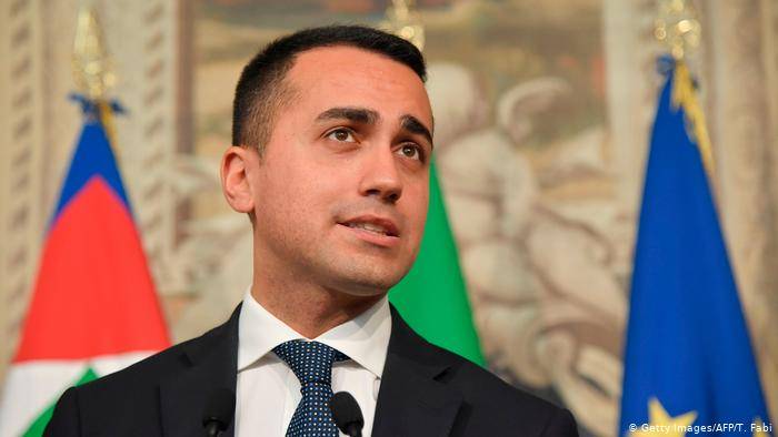 Migrations et économie au menu de la visite de Luigi Di Maio en Libye
