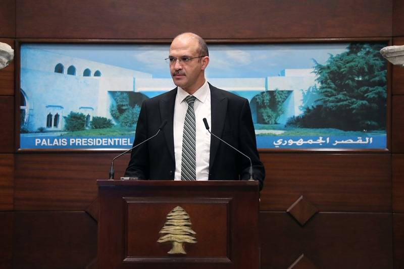La Syrie va fournir 75 tonnes d'oxygène au Liban, annonce Hamad Hassan depuis Damas