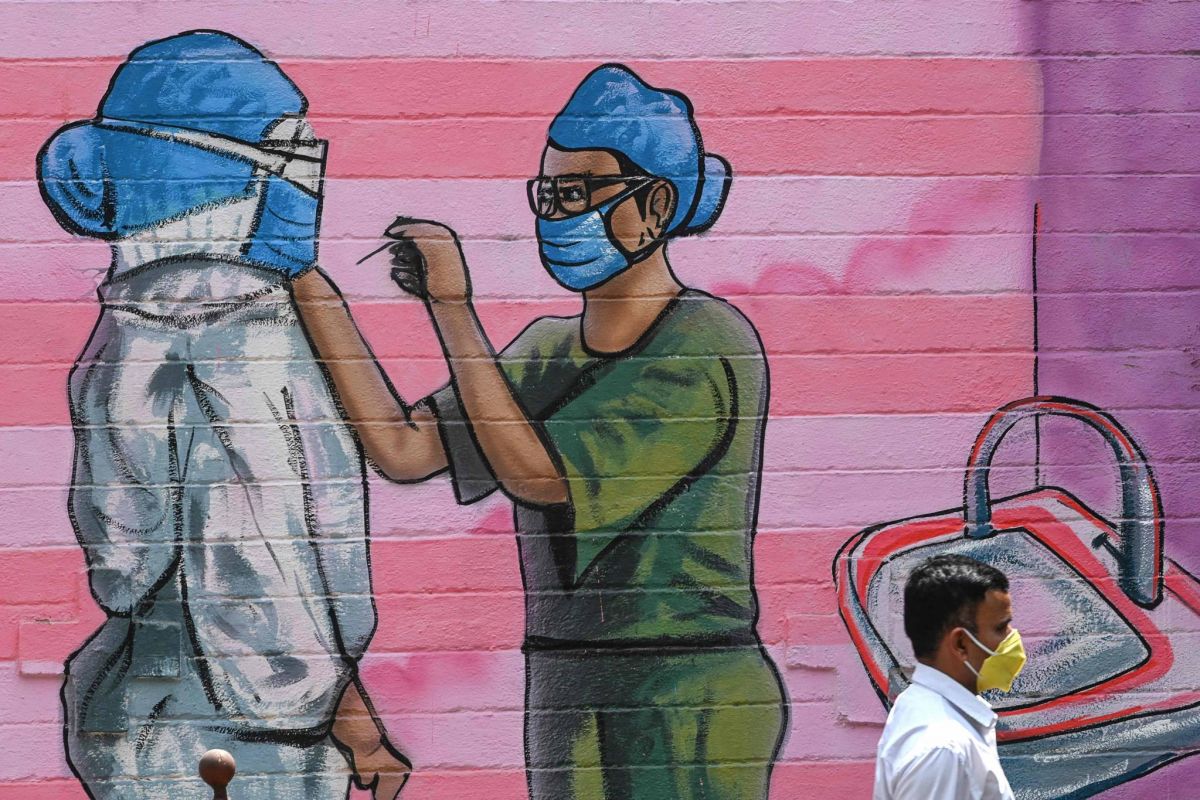 Contaminations en hausse, sommet de l'UE à nouveau en vidéoconférence