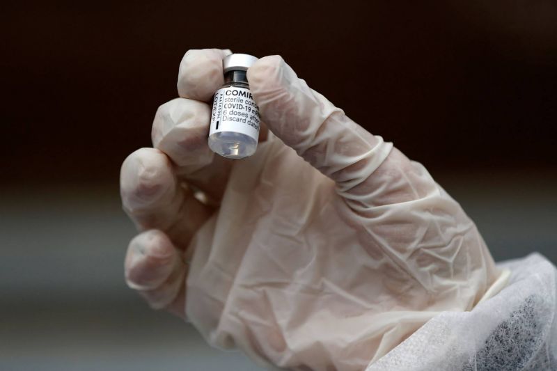 L'Irak reçoit 336.000 doses de vaccins Covax