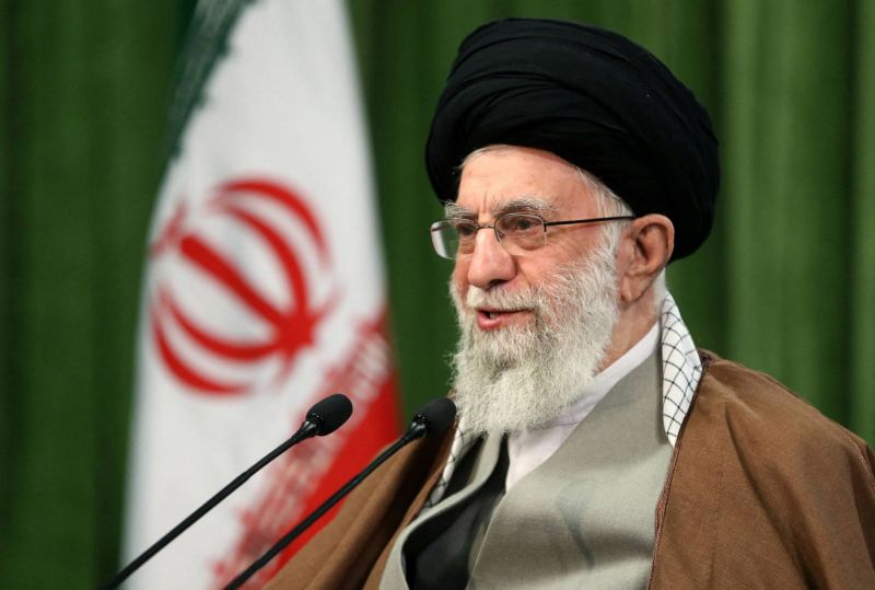 Accord sur le nucléaire : Khamenei campe sur ses positions