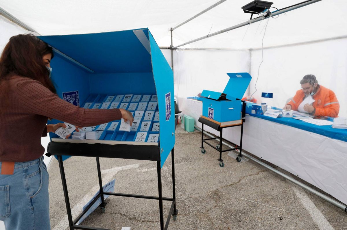 Pour ou contre Netanyahu ? En Israël, question pour une 4e élection