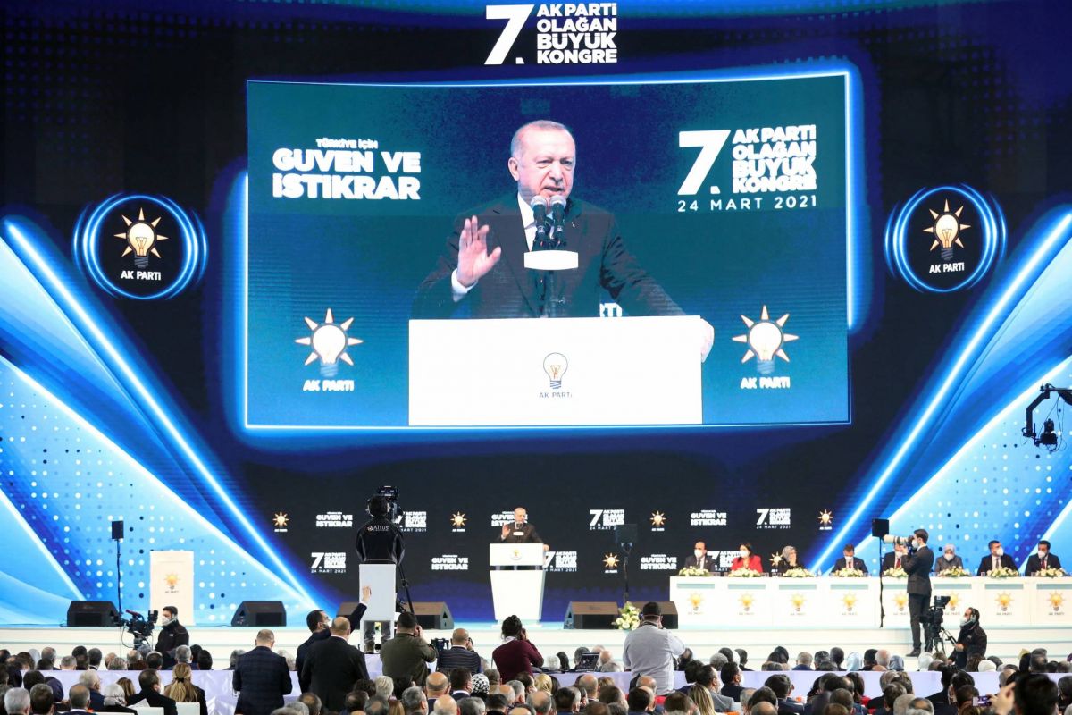 La Turquie veut 