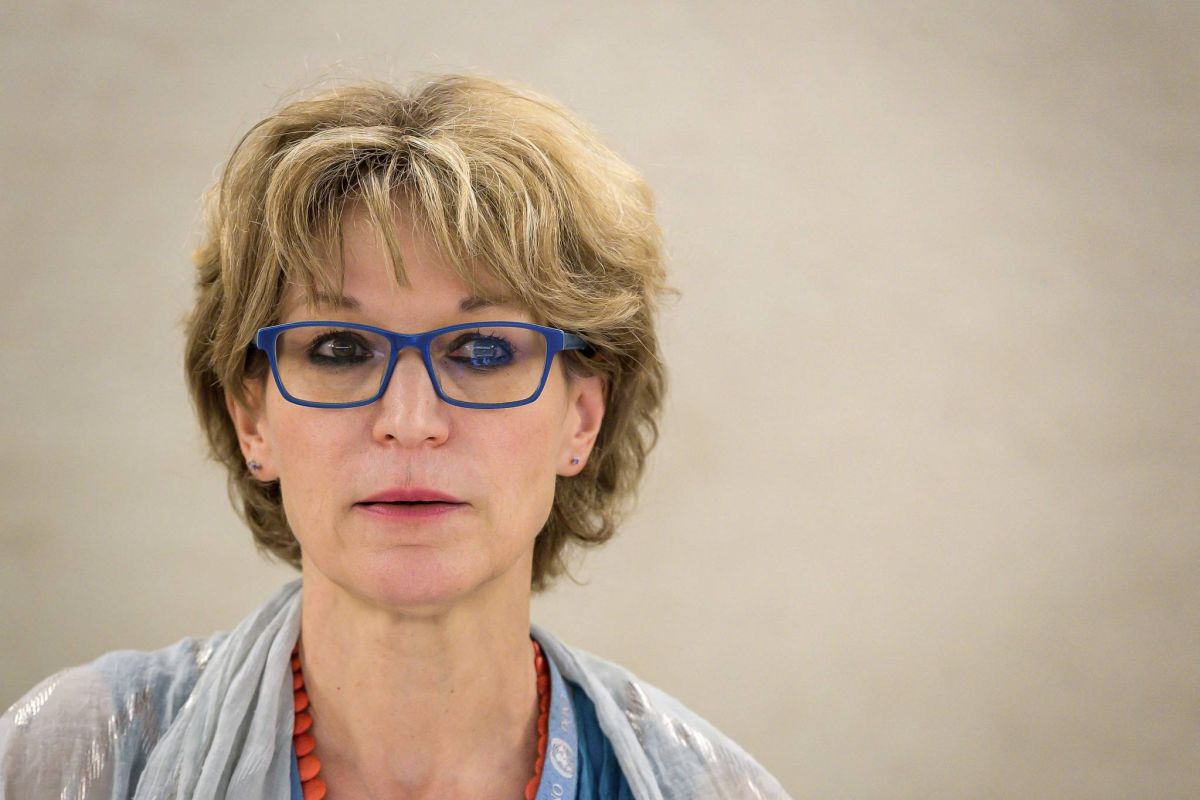 Un haut responsable saoudien dément avoir menacé de mort une rapporteuse de l'ONU Un haut responsable saoudien dément avoir menacé de mort une rapporteuse de l'ONU