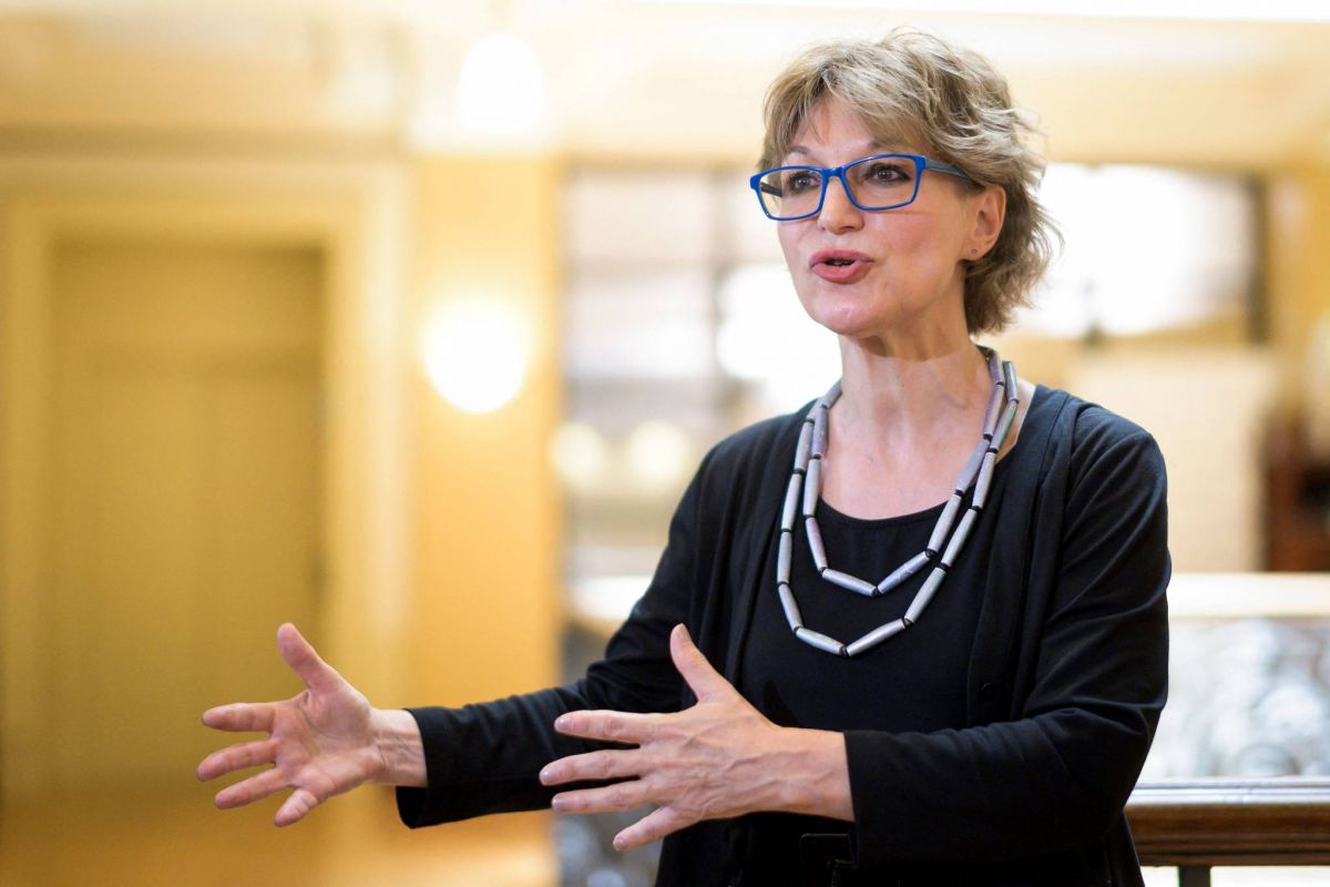 La Française Agnès Callamard nommée à la tête d'Amnesty International
