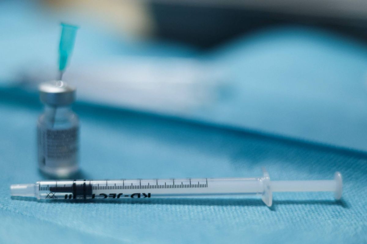 Pfizer a commencé à tester son vaccin chez les jeunes enfants
