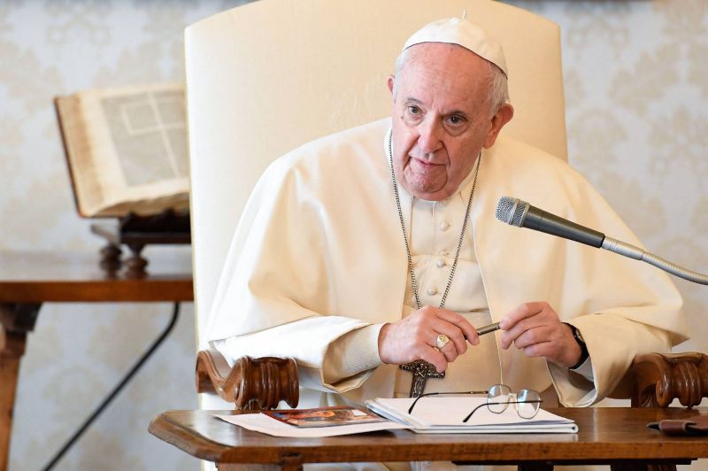 Le pape veut renforcer la coopération internationale contre la délinquance financière
