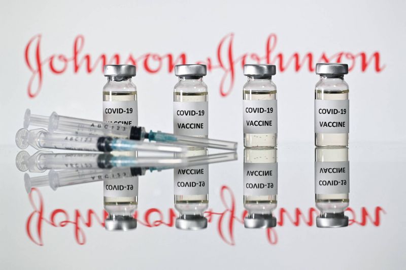 Johnson&Johnson démarrera les livraisons de son vaccin en Europe le 19 avril