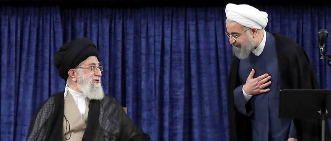 Khamenei et Rohani promettent des jours meilleurs