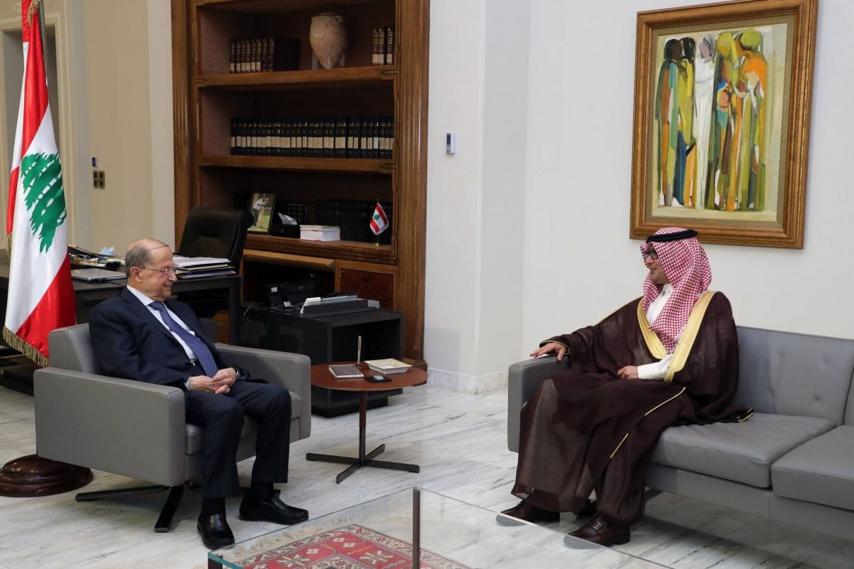 Baabda tente de débloquer la crise