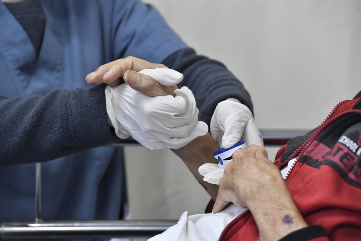 Quarante-cinq décès et 2.957 contaminations enregistrées ces dernières 24h