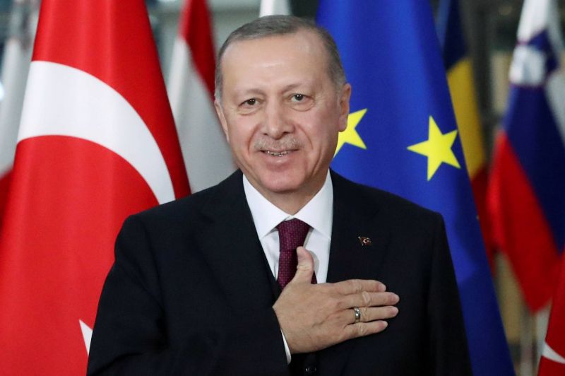 L'UE prête à renouer avec Ankara mais pose des conditions à Erdogan