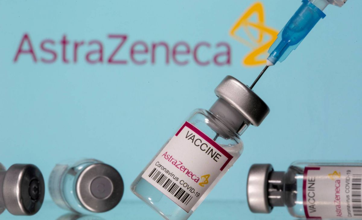 AstraZeneca affirme que son vaccin est efficace à 79% et sans risque de caillots après des tests américains