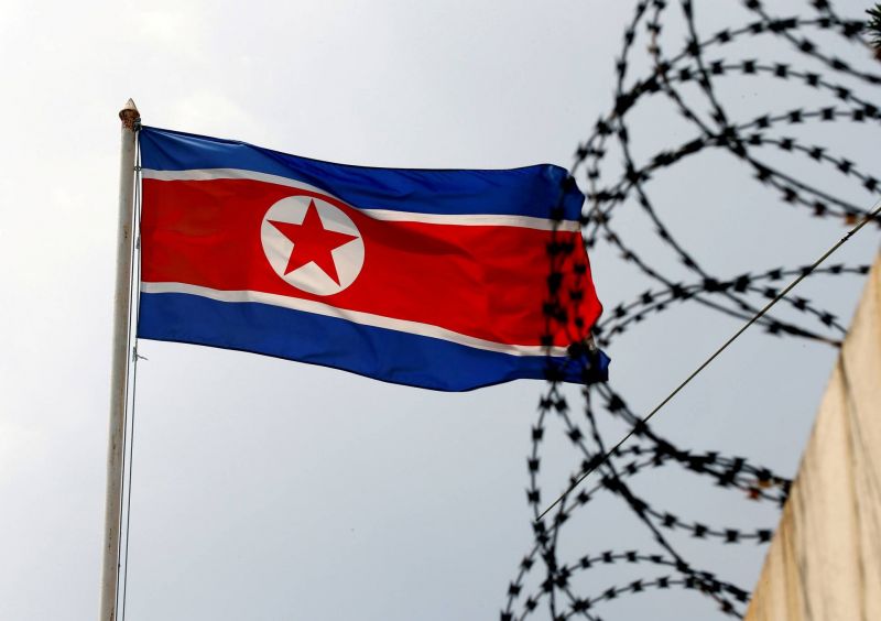 La Corée du Nord dit avoir testé jeudi un nouveau missile tactique