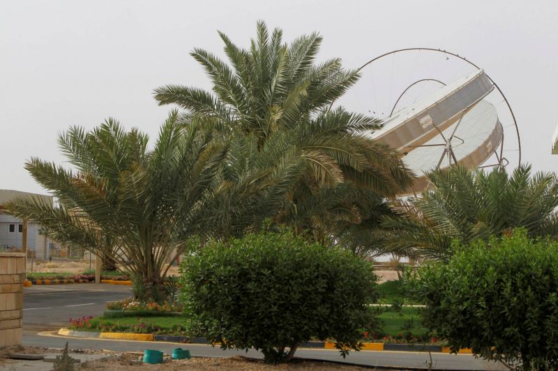L'Arabie saoudite veut s'attaquer au changement climatique