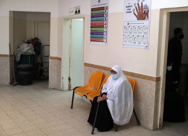 L'Autorité palestinienne accélère la vaccination