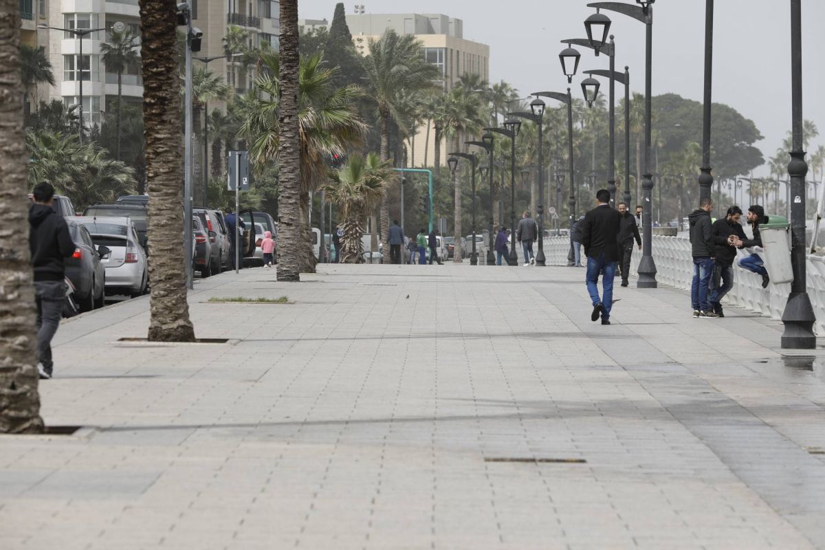 Le Liban totalement confiné pour Pâques, du 3 au 6 avril