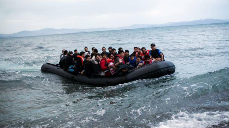 Une centaine de migrants secourus au large de la Libye par SOS Méditerranée