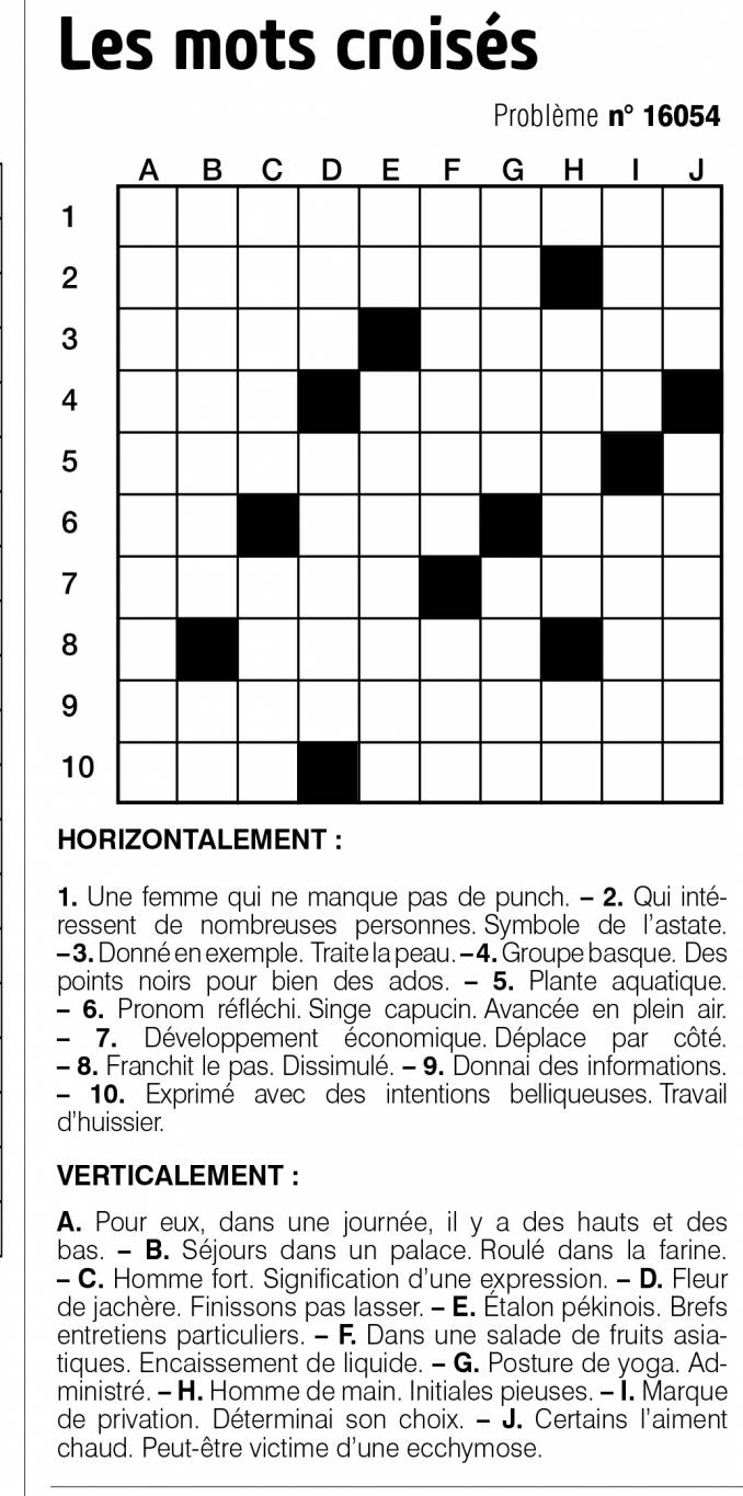 jeux play l orient le jour