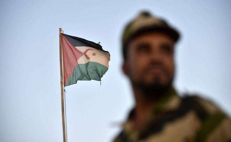 Un chef militaire du Polisario tué par une frappe de drone marocaine Un chef militaire du Polisario tué par une frappe de drone marocaine