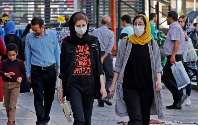 Infections au plus haut depuis quatre mois en Iran