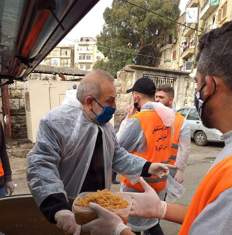 Lorsqu’un humanitaire de Tripoli passe pour un suspect