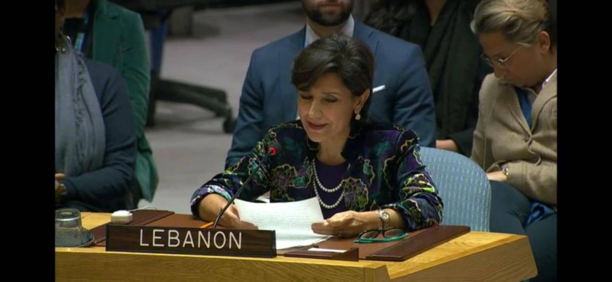 Sur proposition du Liban, l’ONU considère le vaccin comme un « bien public mondial »